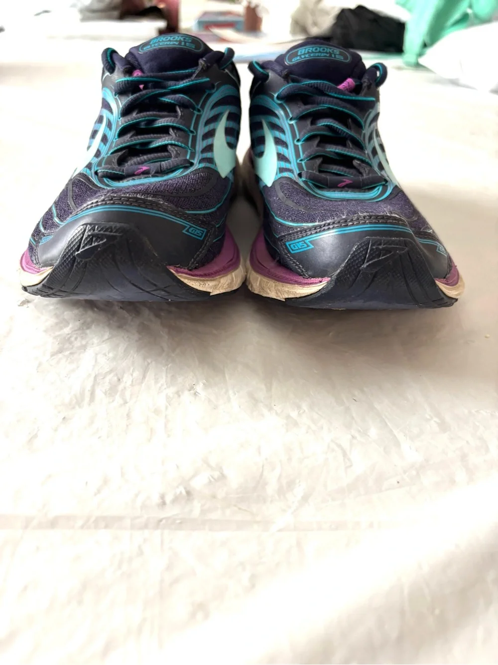 Brooks see all